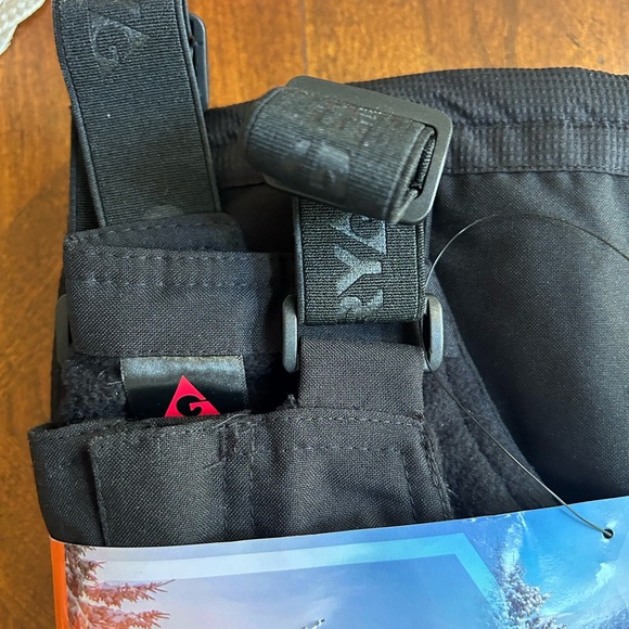 Gerry Kids Performance Snow Bib with adjustable suspenders -size 2T - snow pants - Picture 4 of 8